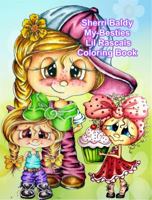 Sherri Baldy My Besties Lil Rascals Coloring Book 1945731494 Book Cover