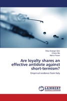 Are loyalty shares an effective antidote against short-termism? 6200783977 Book Cover