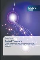 Optical Tweezers 3639704568 Book Cover