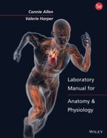Laboratory Manual for Anatomy and Physiology 0471394645 Book Cover