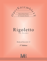 OperEnsemble12, Rigoletto (G.Verdi): Reduced Score 1544859791 Book Cover