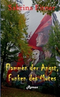 Flammen der Angst, Funken des Mutes 374078198X Book Cover