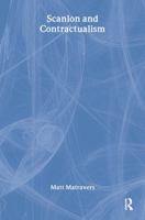Scanlon and Contractualism 0714655732 Book Cover