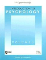 Introduction To Psychology V2 0863771394 Book Cover