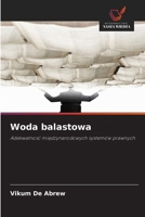 Woda balastowa (Polish Edition) 6209820980 Book Cover