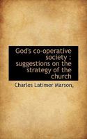 God's Co-Operative Society 0530715953 Book Cover
