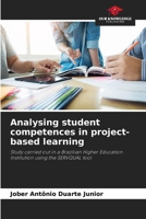 Analysing student competences in project-based learning 6207969960 Book Cover