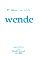 wende: Profiteure der Liebe 3347048210 Book Cover