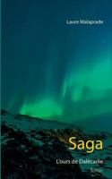 Saga: L'ours de Dalécarlie 2810617422 Book Cover