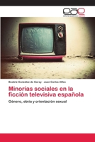 Minorias Sociales En La Ficcion Televisiva Espanola 3659058246 Book Cover