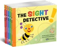 Our Five Senses Set 9811289220 Book Cover