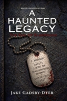 A Haunted Legacy | The Evil Of Elderwood B0G5YCFDRG Book Cover