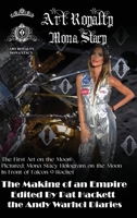 Art Royalty: The Novel (Art Moon Landing Cover) B0F9SVWPDP Book Cover
