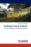 Challenges Facing Students' 384844450X Book Cover