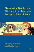 Negotiating Gender and Diversity in an emergent European Public Sphere 1349347655 Book Cover