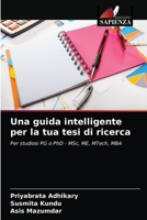 Una guida intelligente per la tua tesi di ricerca 6203353949 Book Cover