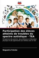 Participation des élèves atteints de troubles du spectre autistique - TEA: Perspective des parents, des professeurs d'éducation physique et des apprenants eux-mêmes avec le TEA 6203191353 Book Cover