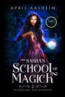 Bloodlines and Bindings: Part One: Maiden, Mother, Crone B0BRZ66WG3 Book Cover