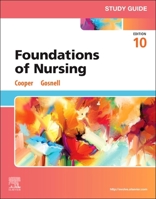 Study Guide for Foundations of Nursing 0443250340 Book Cover