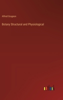 Botany Structural and Physiological 3368182293 Book Cover