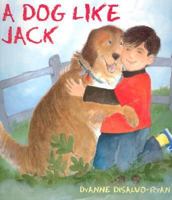 A Dog Like Jack 0823413691 Book Cover