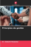 Princípios de gestão (Portuguese Edition) 6202225270 Book Cover
