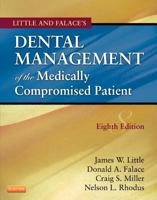 Dental Management of the Medically Compromised Patient 0815156340 Book Cover