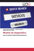 Modelo de diagnóstico: para la Gestión Ambiental Empresarial 6200395578 Book Cover