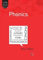 Phonics (Little Red Book) 9353040132 Book Cover