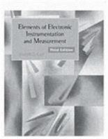 Elements of Electronic Instrumentation and Measurements 0835916502 Book Cover