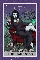 The Empress: Tarot Card Notebook 167564621X Book Cover