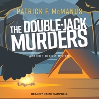 The Double-Jack Murders (Sheriff Bo Tully, #3) 143913135X Book Cover
