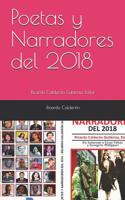 Poetas y Narradores del 2018 109270468X Book Cover
