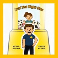 Just the Right Size B0HBCVDMBL Book Cover
