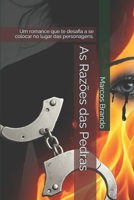 As Razões das Pedras (Portuguese Edition) B087CSYKKX Book Cover