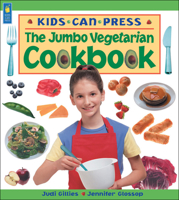 The Jumbo Vegetarian Cookbook (Jumbo Books)