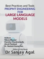 Propmt Engineering for Large Language Models: Best Practices and Tools B0F47TBG4T Book Cover