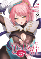 Inside the Tentacle Cave (Manga) Vol. 8 B0GPHQ5TZX Book Cover