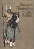 Aus Dem Deutschen Sagenschatz 3846008303 Book Cover