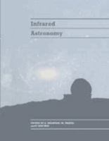 Infrared Astronomy 0521548101 Book Cover