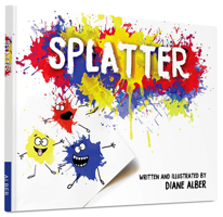 Splatter 0991248252 Book Cover