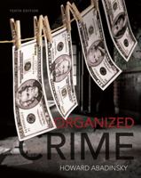 Organized Crime 0534551580 Book Cover