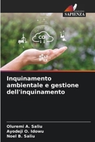 Inquinamento ambientale e gestione dell'inquinamento (Italian Edition) 6208059038 Book Cover