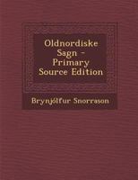 Oldnordiske Sagn 1287419623 Book Cover