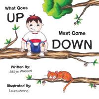 What Goes Up Must Come Down 1612442080 Book Cover