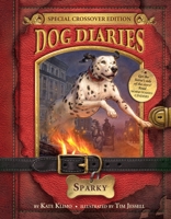 Dog Diaries #9: Sparky 0553534939 Book Cover