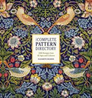 The Complete Pattern Directory: 1500 Designs from All Ages and Cultures 0316418234 Book Cover