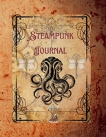 Steampunk Journal 1458322149 Book Cover