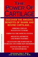 The Power Of Cartilage 1575663406 Book Cover