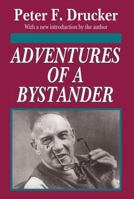 Adventures of a Bystander 0060111011 Book Cover